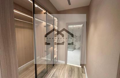 Apartment - Studio - 1 Bathroom for sale in Orchid Towers - Tiger Downtown Ajman - Al Alia - Ajman