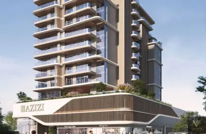 Apartment - Studio - 1 Bathroom for sale in Azizi Sakandar - Al Furjan - Dubai
