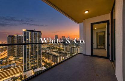 Apartment - 2 - 3 for sale in Crest Grande - Sobha Hartland - Mohammed Bin Rashid City - Dubai Apartment - 2 - 3 for sale in Crest Grande - Sobha Hartland - Mohammed Bin Rashid City - Dubai