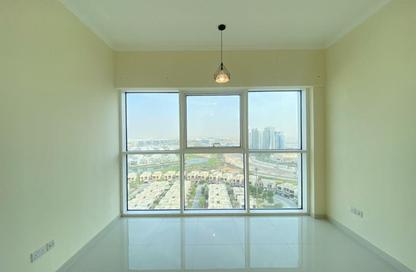 Apartment - 1 - 2 for rent in Carson B - Carson - Damac Hills - Dubai