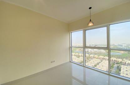 Apartment - 1 - 2 for rent in Carson B - Carson - Damac Hills - Dubai