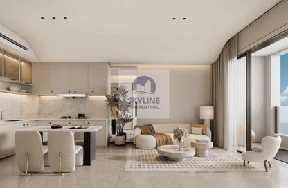 Apartment - 1 Bedroom - 2 Bathrooms for sale in Yigo 26 - CBD (Central Business District) - International City - Dubai