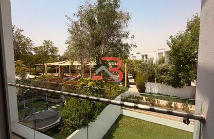 Townhouse - 3 Bedrooms - 4 Bathrooms for rent in Arabella Townhouses 1 - Arabella Townhouses - Mudon - Dubai