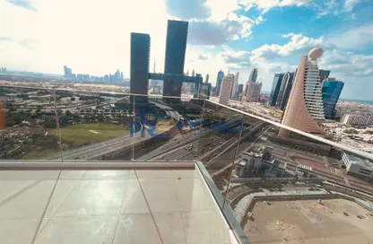 Apartment - 2 Bedrooms - 3 Bathrooms for rent in 1 Residences - 1 - 1 Residences - Al Kifaf - Zabeel - Dubai