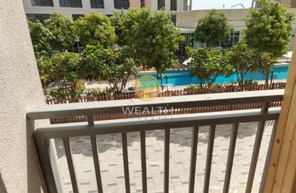 Apartment - 1 Bedroom - 2 Bathrooms for sale in Uptown Al Zahia - Al Zahia - Muwaileh Commercial - Sharjah