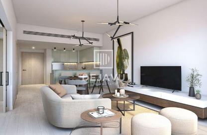 Apartment - 1 Bedroom - 1 Bathroom for sale in Golf Gate 2 - DAMAC Hills - Dubai