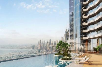 Apartment - 1 Bedroom - 2 Bathrooms for sale in Sobha Orbis Tower E - Sobha Orbis - Motor City - Dubai