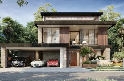 فيلا - 5 غرف نوم - 8 حمامات للبيع في حدائق عليا - تلال الغاف - دبي