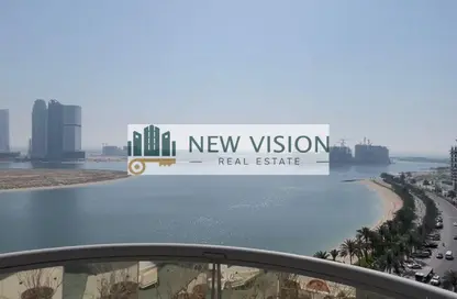 Apartment - 3 Bedrooms - 4 Bathrooms for rent in Al Khan Corniche - Al Khan - Sharjah