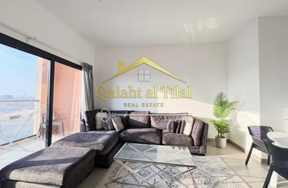 Apartment - 2 Bedrooms - 2 Bathrooms for rent in Souks Residential - Al Mamsha - Muwaileh - Sharjah