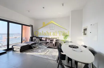 Apartment - 2 Bedrooms - 2 Bathrooms for rent in Souks Residential - Al Mamsha - Muwaileh - Sharjah