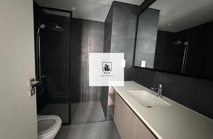 Apartment - 1 Bedroom - 2 Bathrooms for rent in The Boulevard 1 - Aljada - Sharjah