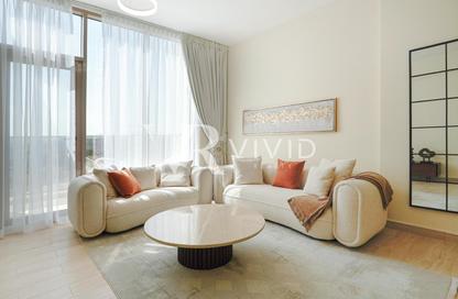 Apartment - 2 Bedrooms - 3 Bathrooms for rent in 03 Residence by NED Al Ghurair - Jumeirah Village Triangle - Dubai