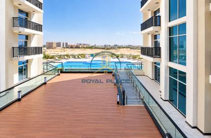 Apartment - 1 - 2 for rent in Glamz 1 - Glamz by Danube - Al Furjan - Dubai