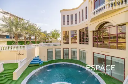 Villa for rent in Sector E - Emirates Hills - Dubai