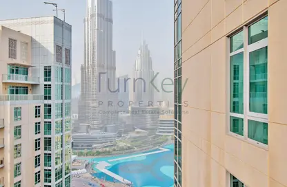 Apartment - 2 Bedrooms - 3 Bathrooms for sale in The Residences 5 - The Residences - Downtown Dubai - Dubai