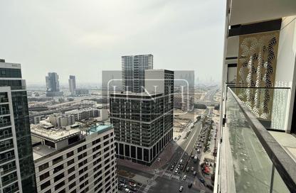 Apartment - 1 Bedroom - 2 Bathrooms for rent in Binghatti Orchid - District 10 - Jumeirah Village Circle - Dubai