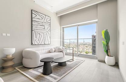 Apartment - 1 - 2 for sale in Concept 7 Residences - District 11 - Jumeirah Village Circle - Dubai