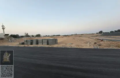 Land - Studio for sale in Al Helio 1 - Al Helio - Ajman