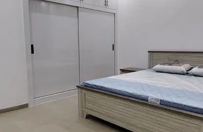 شقة - غرفة نوم - 2 حمامات للايجار في أبراج الراشدية - عجمان وسط المدينة - عجمان