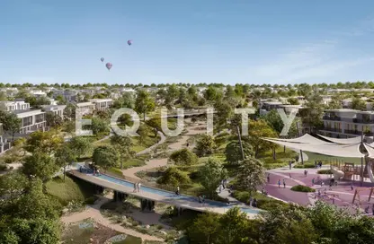 فيلا - 4 غرف نوم - 5 حمامات للبيع في أفينا - ذا فالي - دبي