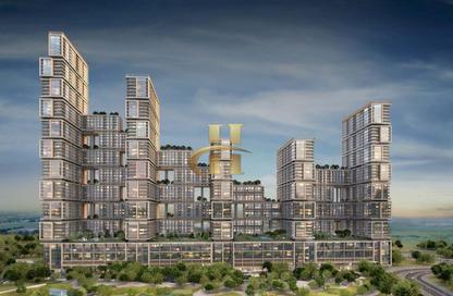 Apartment - 2 Bedrooms - 3 Bathrooms for sale in The Element at Sobha One - Sobha Hartland - Mohammed Bin Rashid City - Dubai