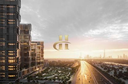 Apartment - 2 Bedrooms - 3 Bathrooms for sale in The Element at Sobha One - Sobha Hartland - Mohammed Bin Rashid City - Dubai Apartment - 2 Bedrooms - 3 Bathrooms for sale in The Element at Sobha One - Sobha Hartland - Mohammed Bin Rashid City - Dubai