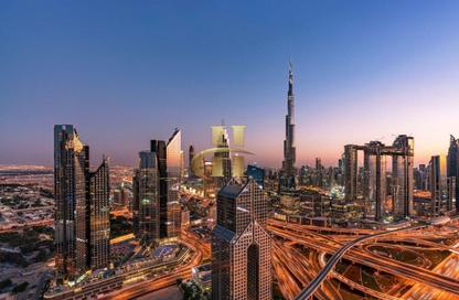 Apartment - 2 Bedrooms - 3 Bathrooms for sale in The Element at Sobha One - Sobha Hartland - Mohammed Bin Rashid City - Dubai