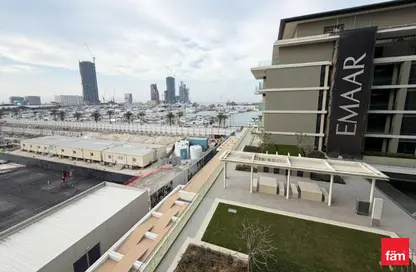 Apartment - 2 Bedrooms - 2 Bathrooms for rent in Seagate Building 3 - Seagate - Mina Rashid - Dubai