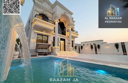 Villa - 5 - 7 for sale in Al Mowaihat 2 - Al Mowaihat - Ajman