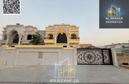 Villa - 5 - 7 for sale in Al Mowaihat 2 - Al Mowaihat - Ajman