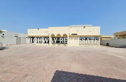 Villa - 6 Bedrooms - 5 Bathrooms for rent in Al Ramaqiya - Wasit - Sharjah Villa - 6 Bedrooms - 5 Bathrooms for rent in Al Ramaqiya - Wasit - Sharjah
