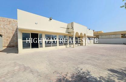 Villa - 6 Bedrooms - 5 Bathrooms for rent in Al Ramaqiya - Wasit - Sharjah Villa - 6 Bedrooms - 5 Bathrooms for rent in Al Ramaqiya - Wasit - Sharjah