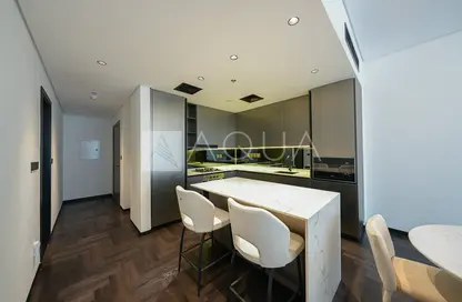 Apartment - 1 Bedroom - 2 Bathrooms for rent in O10 - Al Jaddaf - Dubai