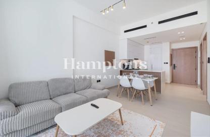 Apartment - 1 Bedroom - 2 Bathrooms for rent in Binghatti Onyx - District 15 - Jumeirah Village Circle - Dubai