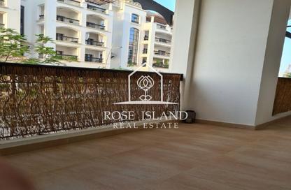 Apartment - 1 - 2 for rent in Ansam 2 - Ansam - Yas Island - Abu Dhabi