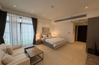 Apartment - 1 Bathroom for rent in Divine Residence - Arjan - Dubai