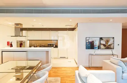 Apartment - 1 Bedroom - 2 Bathrooms for rent in Apartment Building 3 - Bluewaters Residences - Bluewaters - Dubai