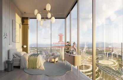 Apartment - Studio - 1 for sale in Tria By Deyaar - Dubai Silicon Oasis - Dubai
