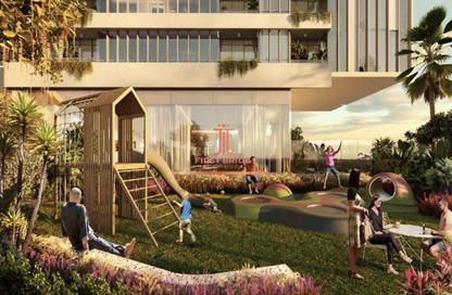Apartment - Studio - 1 for sale in Tria By Deyaar - Dubai Silicon Oasis - Dubai