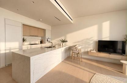 Apartment - 1 - 1 for rent in Kempinski Residences - Business Bay - Dubai