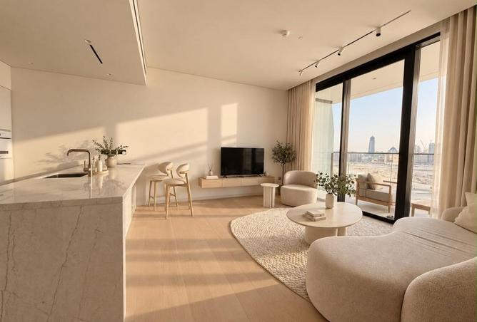 FURNISHED 1BR | LARGE BALCONY | KEMPINSKI RESIDENC photo 2