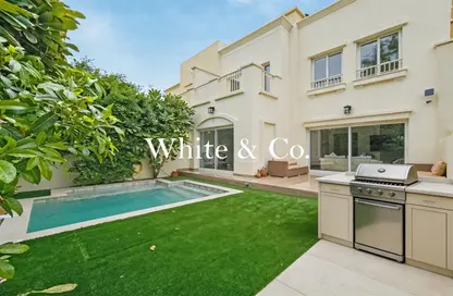 فيلا - 4 غرف نوم - 4 حمامات للبيع في الينابيع 7 - الينابيع - دبي