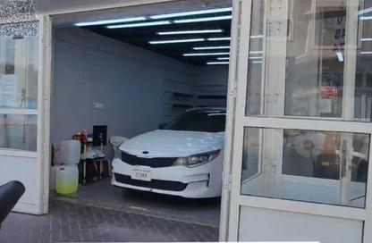 Shop - Studio - 1 for sale in Pure Gold Gardens - Al Jurf Industrial 3 - Al Jurf Industrial - Ajman