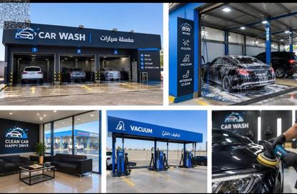 Shop - Studio - 1 for sale in Pure Gold Gardens - Al Jurf Industrial 3 - Al Jurf Industrial - Ajman