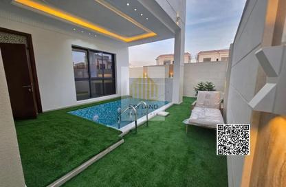 Villa - 6 Bedrooms - 7+ Bathrooms for sale in Al Yasmeen 1 - Al Yasmeen - Ajman