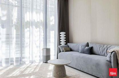 Apartment - 1 Bedroom - 1 Bathroom for sale in Lum1nar Tower 1 - Lum1nar - District 2 - Jumeirah Village Triangle - Dubai