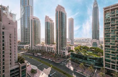 Apartment - 2 Bedrooms - 2 Bathrooms for rent in The Address Residences Dubai Opera Tower 2 - The Address Residences Dubai Opera - Downtown Dubai - Dubai Apartment - 2 Bedrooms - 2 Bathrooms for rent in The Address Residences Dubai Opera Tower 2 - The Address Residences Dubai Opera - Downtown Dubai - Dubai