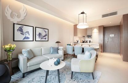 Apartment - 2 Bedrooms - 2 Bathrooms for rent in The Address Residences Dubai Opera Tower 2 - The Address Residences Dubai Opera - Downtown Dubai - Dubai