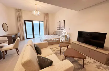 Apartment - Studio - 1 Bathroom for rent in Yas Golf Collection - Yas Island - Abu Dhabi